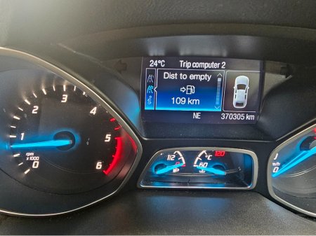2016 Ford Kuga COMMERCIAL TITANIUM 4SEATS FWD 2.0 12 120PS 4 €7,950 thumbnail
