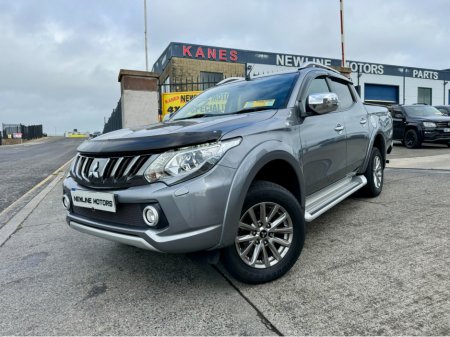 2018 Mitsubishi L200 BARBARIAN!! LOW MILES!! 49K MILES!!