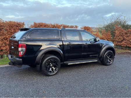 2021 Ford Ranger 2021 Ford Ranger Wildtrak 5 Seat N1 * New Wet Belt* €29,950 thumbnail