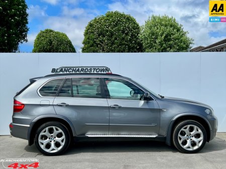2008 BMW X5 E70 3.0SD M SPORT STUNNING SUV €11,900