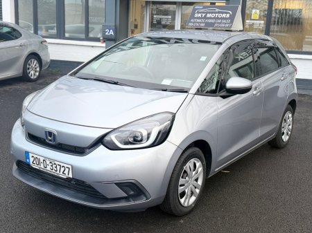 2020 Honda Fit  €16,990