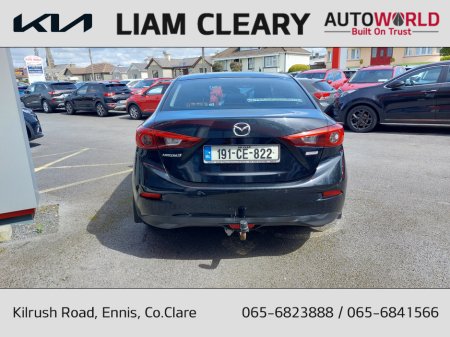 2019 Mazda Mazda3 2.2 D 150PS EXECUTIVE SE 4DR IPM2 STRAIGHT DEAL SALE PRICE €15,495