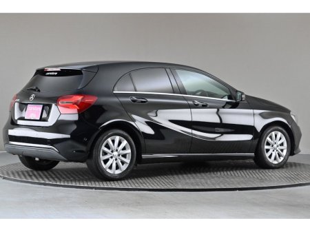 2016 Mercedes-Benz A Class A180 *HALF LEATHER MEMO SPORT SEATS*REVERSE CAM* €16,480 thumbnail