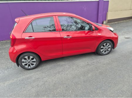 2015 Kia Picanto 1.0 TX 5DR €6,950