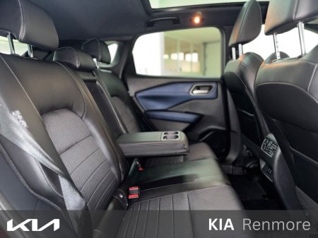 2023 Nissan Qashqai Epower SV Tech MY2.5 4DR Auto €33,249 thumbnail