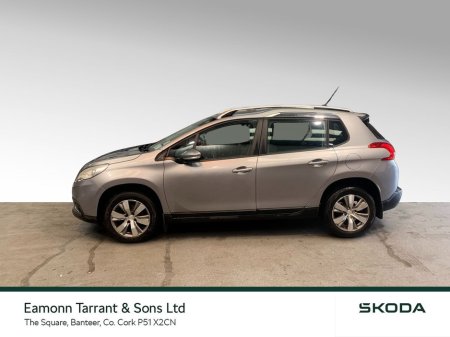 2015 Peugeot 2008 1.4 Hdi 70 bhp Active S/S