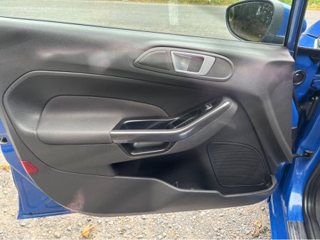 2013 Ford Fiesta 1.0 TITANIUM X ECOBOOST 100PS 5DR €6,250 thumbnail