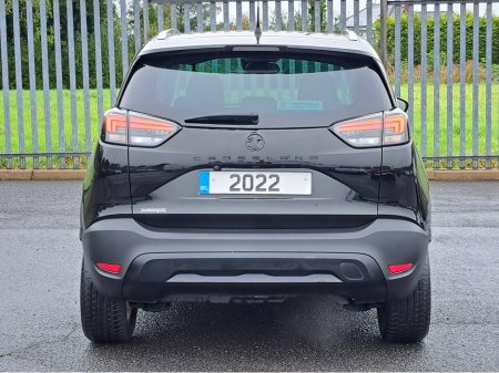 2022 Opel Crossland ULTIMATE 1.5TD 110BHP **LEATHER/SUEDE INTERIOR"" €19,950 thumbnail