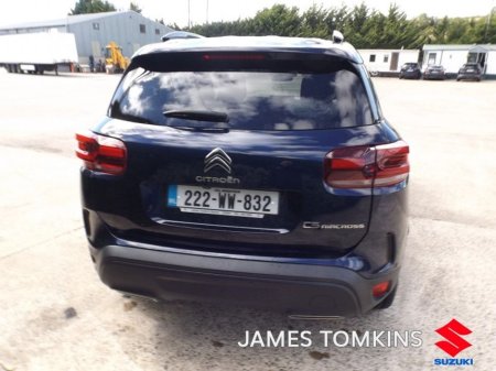 2022 Citroen C5 Aircross FLAIR BlueHDi 130 EAT8 €30,750