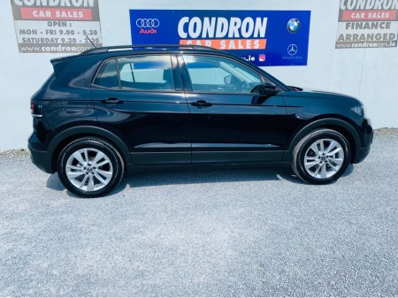 2023 Volkswagen T-Cross 1.0 TSI SE 110BHP 5 DOOR ( 231 REG ) €27,700