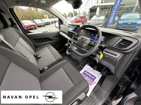 2026 Opel Vivaro Sportive LWB 1.5 TD 120Ps €30,900 thumbnail