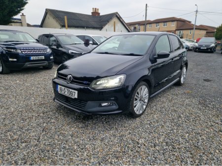 2016 Volkswagen Polo GT 1.4 Auto €13,950