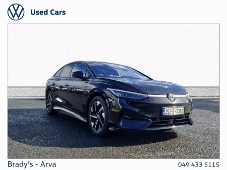 2025 Volkswagen ID.7 PRO PLUS €52,950