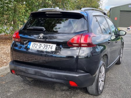 2017 Peugeot 2008 2017 PEUGEOT 2008 2 YEAR NCT, TAX €8,990 €8,990