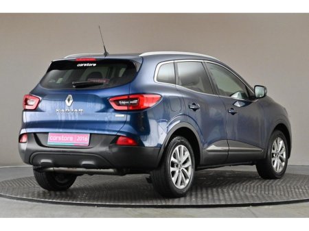 2016 Renault Kadjar 1.5 DCI DYNAMIQUE NAV 6SPD €11,890 thumbnail