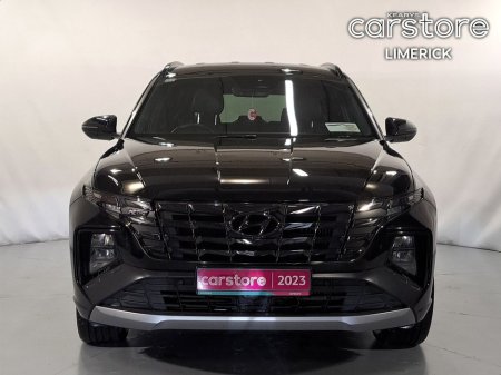 2023 Hyundai Tucson 4WD N Line PHEV Auto €39,880 thumbnail