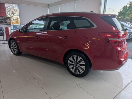 2018 Kia Ceed 1.6 EX Diesel Estate €14,995