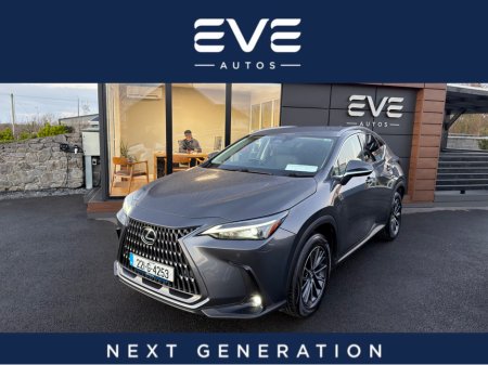2022 Lexus NX 300 h NX350h Premium 4X4 - New Model - Low mileage €48,900