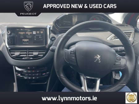 2016 Peugeot 2008 ACTIVE 1.2 PURETECH 82 4DR €11,950