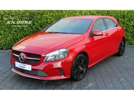 2018 Mercedes-Benz A Class A180 AUTO €16,495