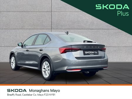 2025 Skoda Octavia SELECTION 2.0 TDI 115HP 5DR