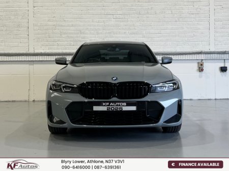 2025 BMW 3 Series 330e M Sport (G20 LCII) PHEV 290bhp Auto - 251 Reg €51,995
