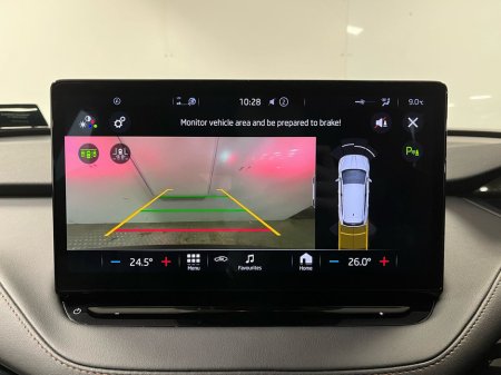 2023 Skoda Enyaq iV 80 RWD - Reversing Camera - Sat Nav - Climate Control - Heated Seats - Keyless Start - Cruise Control - Apple CarPlay/Android Auto thumbnail