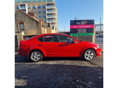 2017 Skoda Octavia AMBITION 1.2TSI 86HP €11,950