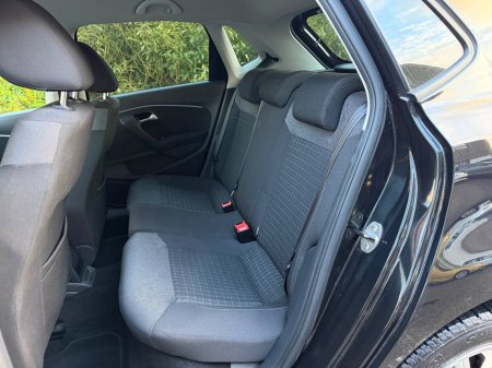 2014 Volkswagen Polo 1.2 TSI 3DR 90HP Comfortline + €9,750 thumbnail