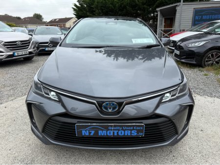 2023 Toyota Corolla 1.8 LUNA SPORT AUTO €23,950