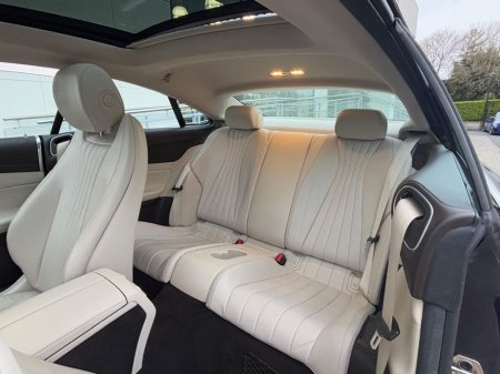 2018 Mercedes-Benz E Class E 200 AMG SPORT, PAN ROOF, ONLY 58KM €34,990 thumbnail