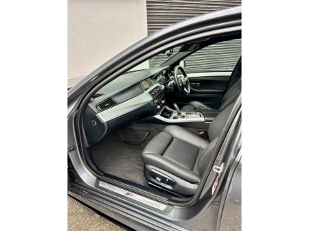 2016 BMW 5 Series  €22,995