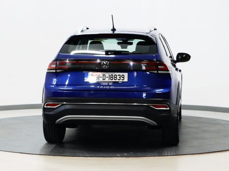 2023 Volkswagen Taigo *79* STYLE 1.0 TSI 110H 110HP MANUAL 6SPEED FWD €22,750