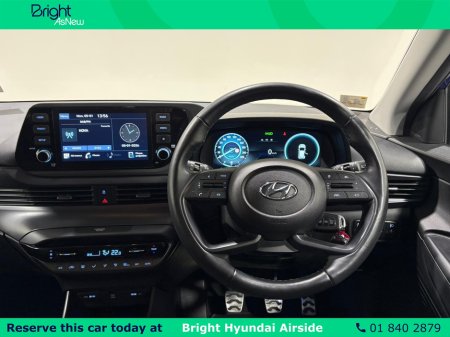 2023 Hyundai Bayon EXECUTIVE 5DR €21,950 thumbnail
