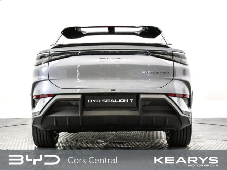 2026 BYD Sealion 7 Design AWD ORDER YOUR 261 TODAY €55,690