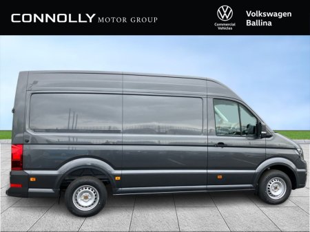 2026 Volkswagen Crafter T 30 MWB HR 140HP 8 Auto *In Stock* €43,973 thumbnail