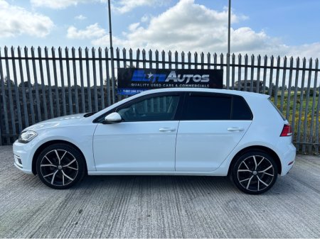 2018 Volkswagen Golf DBA-AUCJZ 5DR AUTO €16,500
