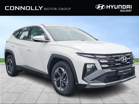 2026 Hyundai Tucson 1.6 Diesel 2WD Comfort Plus * ORDER NOW FOR 261 *