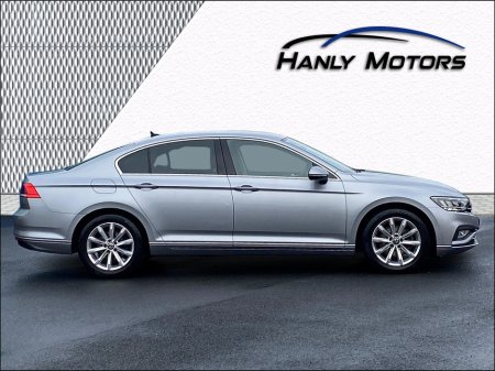 2022 Volkswagen Passat BUSINESS 2.0 TDI MANUAL 6SPEED FWD 150 4DR €25,995 thumbnail