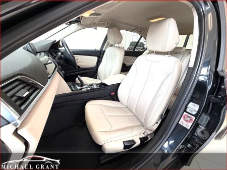 2016 BMW 3 Series AUTOMATIC 318i 1.5 PETROL IRISH CAR / LOW MILEAGE / CLEAN €17,950 thumbnail