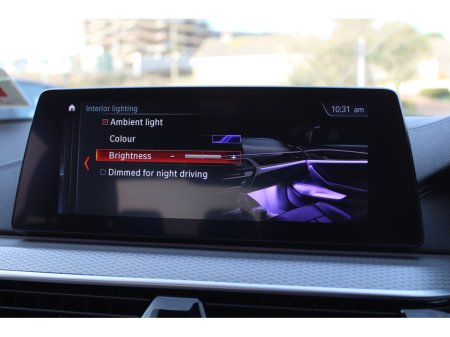 2018 BMW 5 Series 530E G30 M SPORT 4DR AUTO €21,500 thumbnail