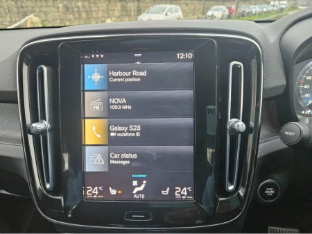 2023 Volvo XC40 PHEV T4 PLUS BRIGHT 5DR A AUTO €30,950 thumbnail