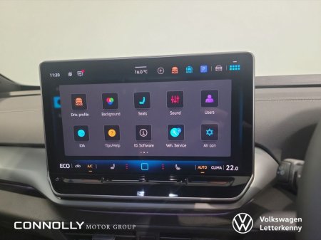 2026 Volkswagen ID.4 Pro Plus 77KWH 286HP WLPT520kms Range, SEAI grant deducted *Ready For Immediate Delivery 261* €47,533 thumbnail