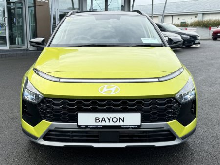 2026 Hyundai Bayon  €29,000