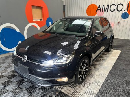 2019 Volkswagen Golf €24950 Golf 2.0 TDI Automatic - Digital Dash - Reverse Camera + Sensors €24,950