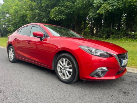 2015 Mazda Mazda3 