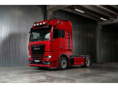 2026 MAN TGX MAN 4x2 Truck Tractor