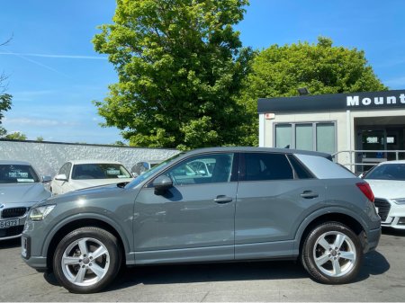 2019 Audi Q2 Auto/1.0/New Nct/Heated Seats/Car Play €22,400