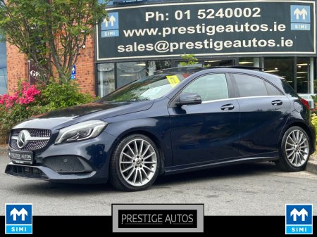 2018 Mercedes-Benz A Class *DEPOSIT TAKEN* *CAR ID 61* €19,950