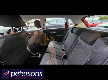 2015 Volkswagen Polo 1.0 TSI 5DR AUTOMATIC €10,950 thumbnail